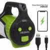 Maclean Latarka akumulatorowa 3w1 szperacz LED USB MCE345